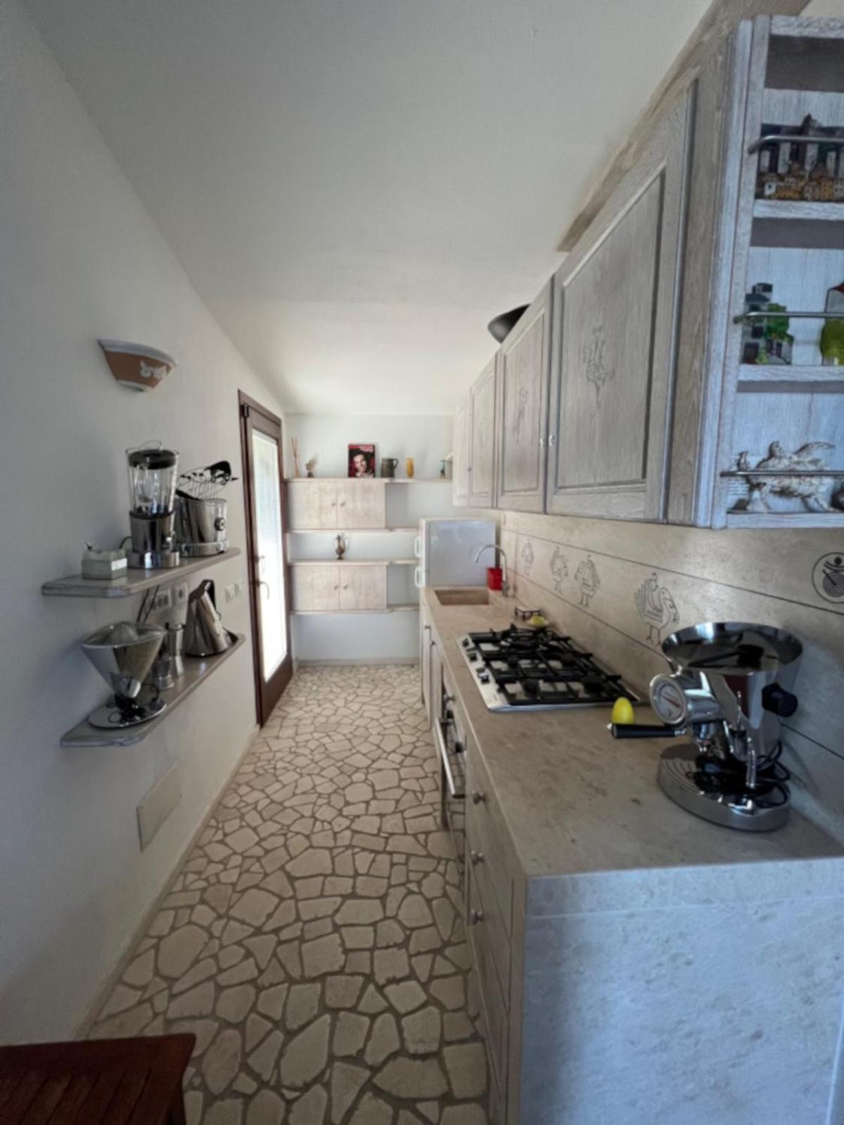 Sunrise House Villa San Teodoro  Exterior photo